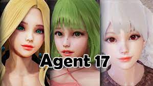17号特工（Agent17）图标